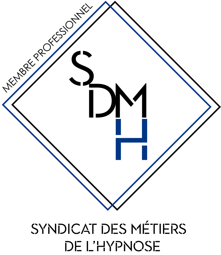 logo du syndicat des métiers de l’hypnose